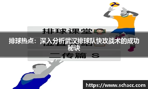 排球热点：深入分析武汉排球队快攻战术的成功秘诀