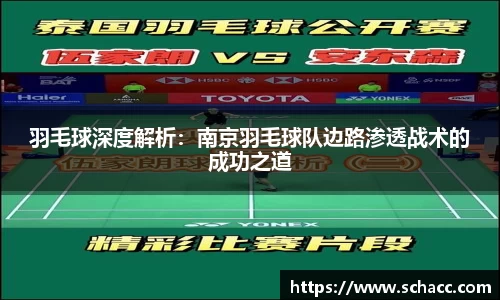羽毛球深度解析：南京羽毛球队边路渗透战术的成功之道