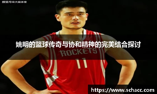 姚明的篮球传奇与协和精神的完美结合探讨